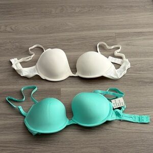 Set of 2 Bras So Intimates Size 34C